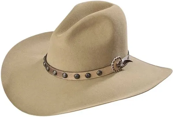 Stetson Broken Bow Buffalo Cowboy Hat