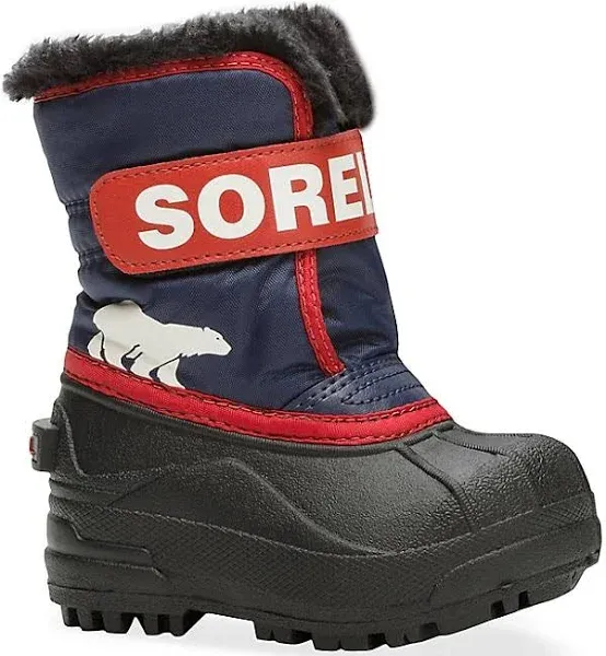 Sorel Toddler Snow Commander Winter Boots