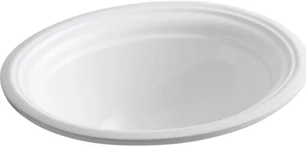 Kohler K-2350-0  Devonshire Undercounter Bathroom Sink, White