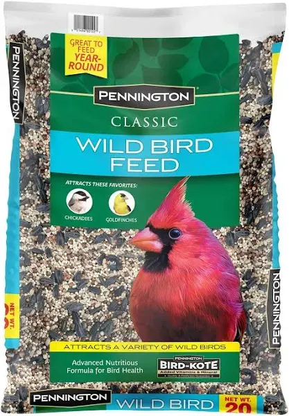 Pennington Classic Wild Bird Feed and Seed