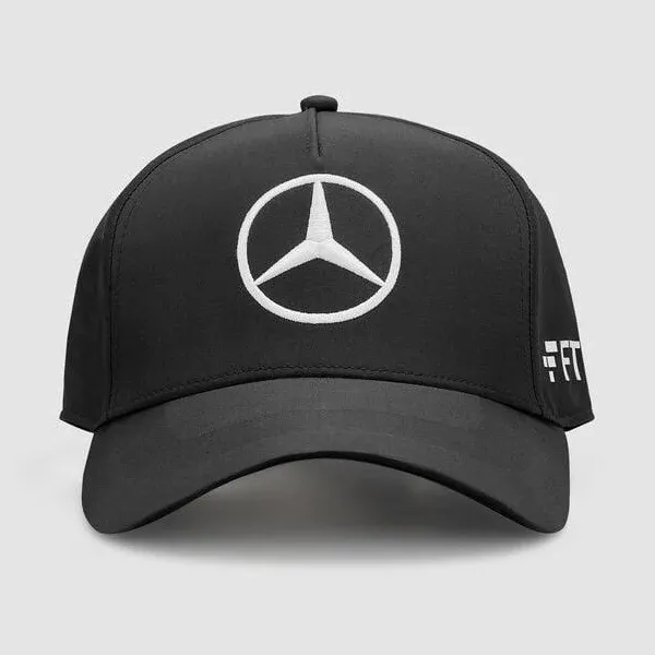 Mercedes AMG Petronas F1 2022 George Russell Adjustable Baseball Cap