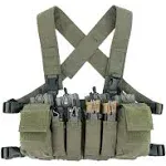 Haley D3CR x Chest Rig RGR, Green