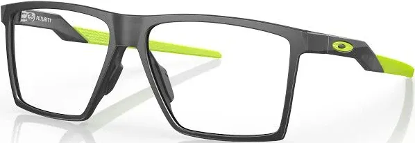 Oakley Men's Ox8052 Futurity Square Prescription Eyewear Frames