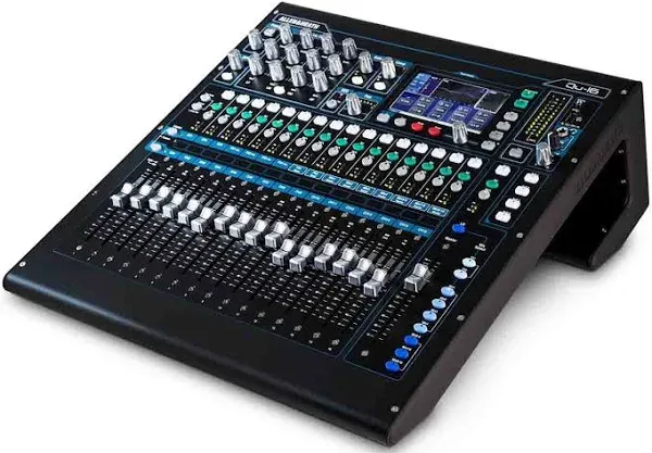 Allen & Heath QU-16C 16 Channel Digital Mixer