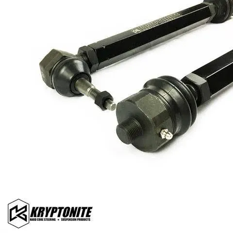 KRYPTONITE DEATH GRIP TIE RODS 2011-2019 (FOR FABTECH RTS LIFT KITS)