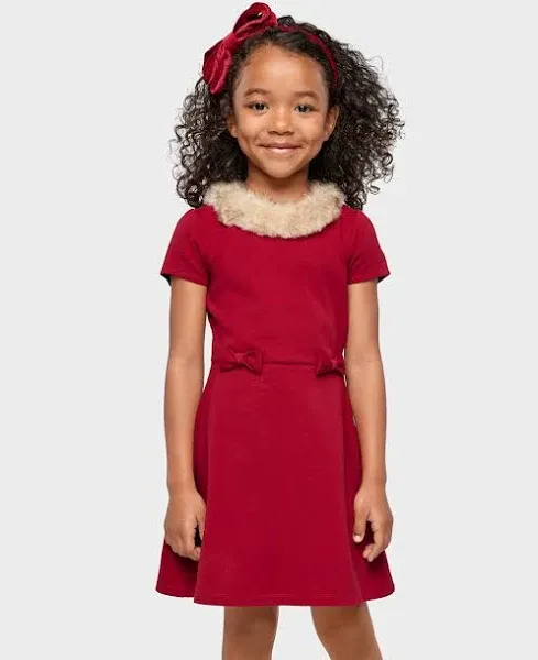 Gymboree Baby-Girls and Toddler Girls Short Sleeve Dressy Dresses