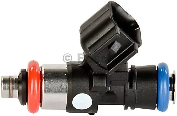 2014 Ford F-150 Fuel Injector, 6 Cyl., 3.7L Engine 62667 by Bosch®