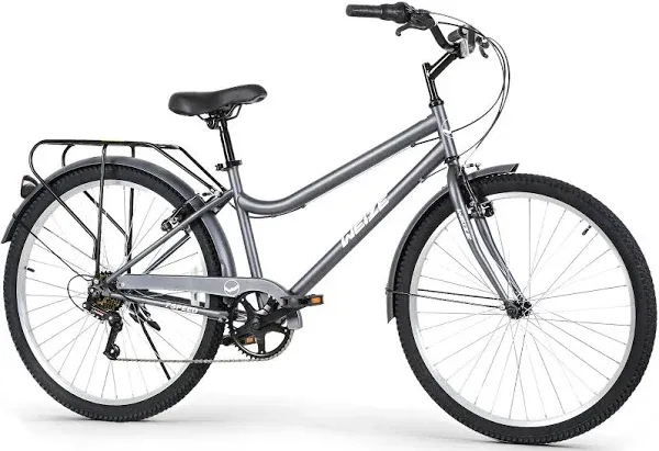 WEIZE Beach Cruiser Bike, 26 inch Commuter Bicycle for Adult Men and Women