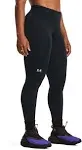 Under Armour Women's Authentics Leggings Black Xs