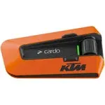 Cardo Packtalk Edge Single KTM Edition