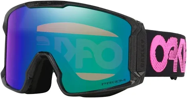 Oakley Goggles Line Miner L