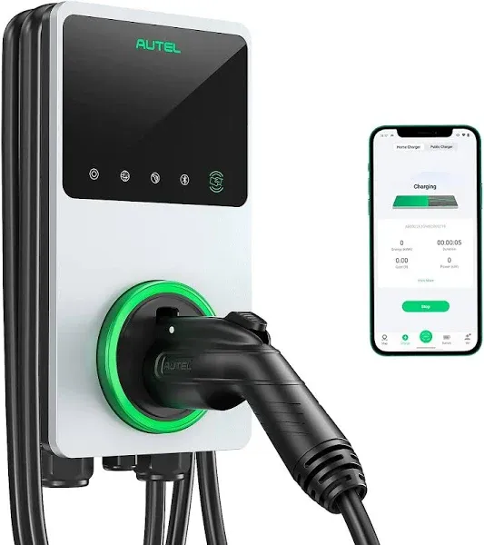 Autel Home Smart Electric Vehicle Charger