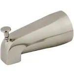 Kingston Brass 5-1/4 Inch Zinc Tub Spout with Diverter K188A