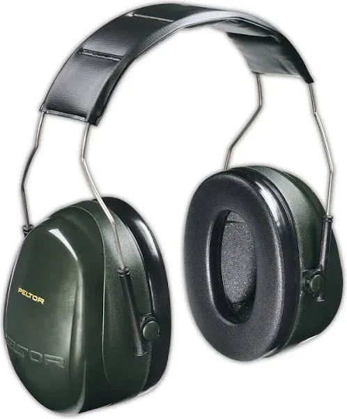 3M Peltor Optime 101 Earmuffs H7B