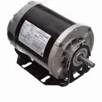 A.O. Smith B185982 Blower Motor 1/3 HP 115/230 Volt 1725 RPM REV 48/56 Frame w/B