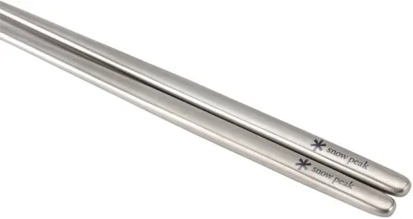 Snow Peak Titanium Chopsticks