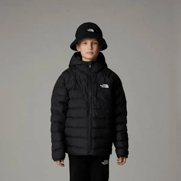 The North Face Boys Reversible Perrito Hooded Jacket