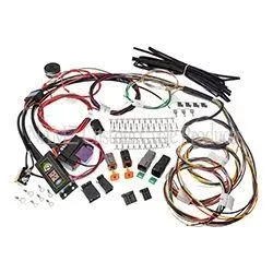 Namz NCBH-01-A Complete Bike Harness