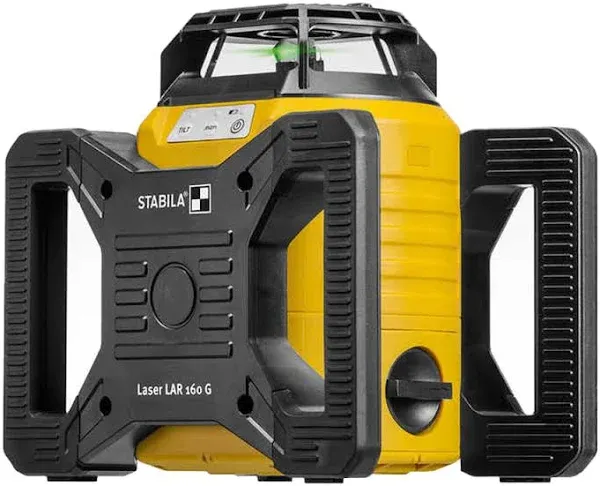 Stabila 04510 LAR-160G Green Laser Kit