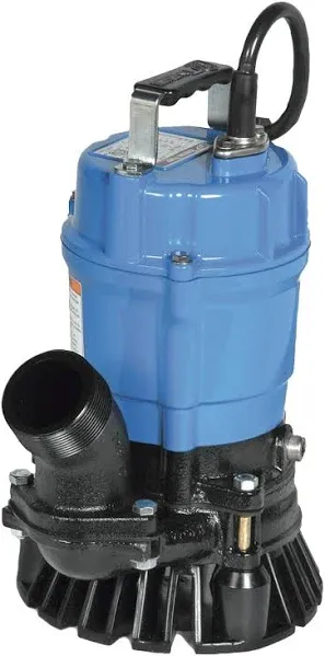 Tsurumi Trash Pump HS2.4S