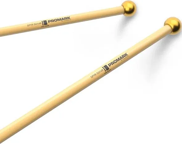 ProMark SPYR Brass Bell Mallets