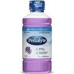 Pedialyte Electrolyte Solution Grape