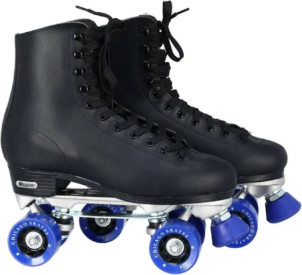 Chicago Skates CRS405-11 Mens Rink Skate- Size 11 - Black