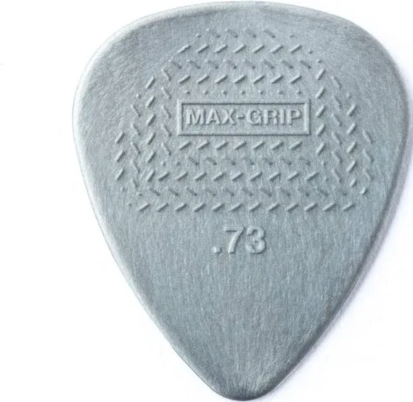 Dunlop Max-Grip Nylon Standard Guitar Picks