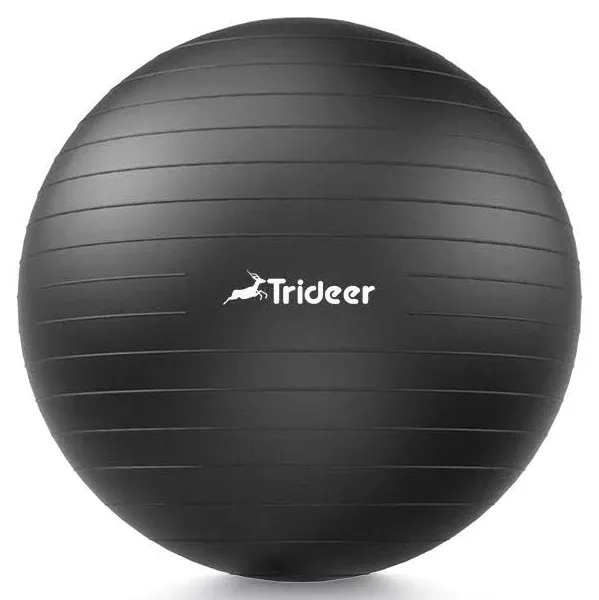 Trideer Exercise Ball Yoga Ball Sizes Ball