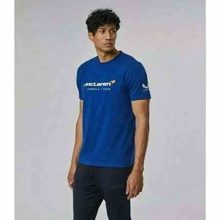 Men's McLaren Lifestyle T-Shirt