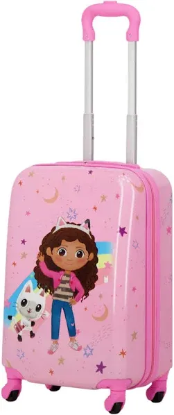 Ful Gabby's Dollhouse Kids Luggage