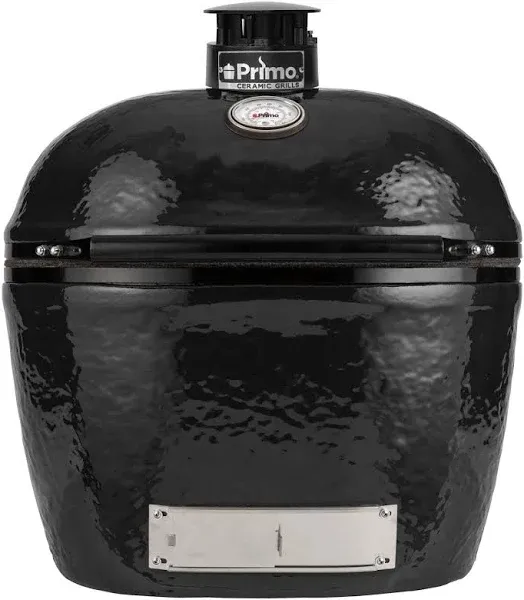 Primo Oval XL 400 Ceramic Kamado Grill - PGCXLH