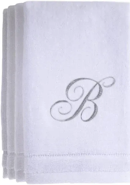 Creative Scents Monogrammed Fingertip Towels