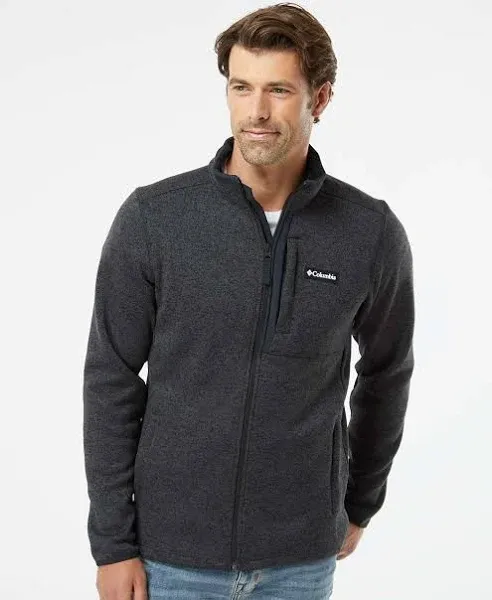 Columbia Men's Sweater Weather Full Zip