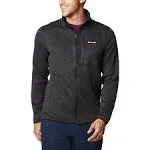 Men's Sweater Weather Full Zip Jacket