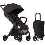 Silver Cross Jet 5 Compact Stroller - Black