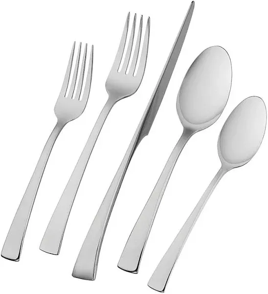 Bellasera 18/10 Stainless Steel Flatware 23-Piece Set