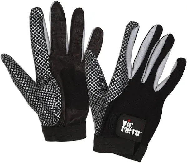 Vic Firth 'VicGloves' Drum Gloves, Large at Gear4music