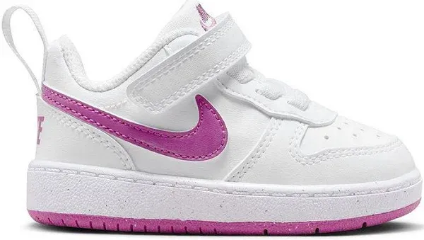 Nike Kids' Court Borough Low Recraft Sneaker