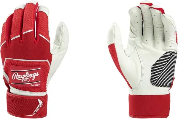 Rawlings Workhorse Youth Batting Gloves