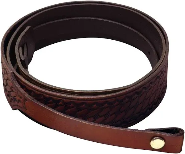 Golden Gate Shelton Leather Banjo Strap