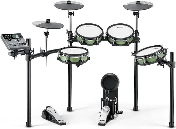 Donner DED-500 Electric Drum Set 948 Sounds 72 Drum Kits