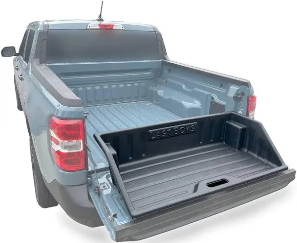 Last Boks Truck Bed Organizer