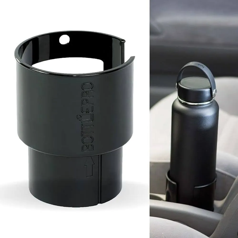 BottlePro Cup Holder Adapter For Oversized Bottles 