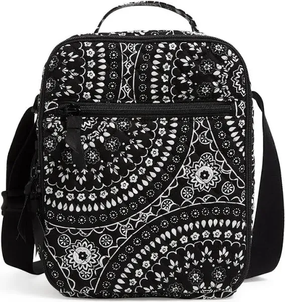 Vera Bradley Deluxe Lunch Bunch Bag