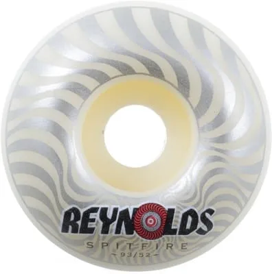 Reynolds Pro Formula Four 93 Classic Skateboard Wheels