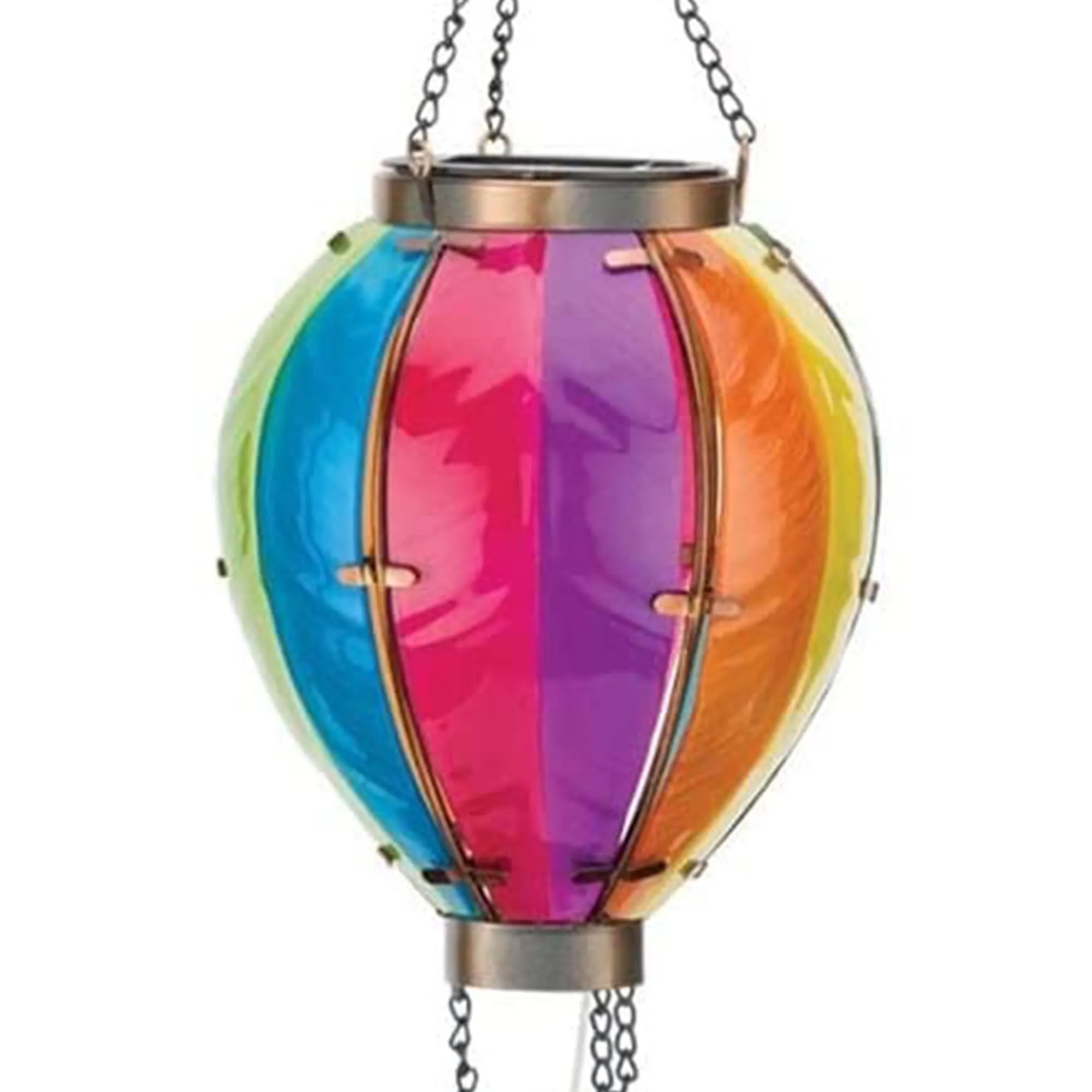 Hot Air Balloon Solar Lantern