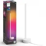 Philips Hue Table Lamp, White, 1 Count (Pack of 1)