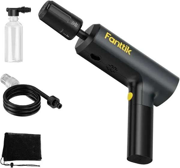 Fanttik NB8 Flip Portable Cordless Electric Sprayer