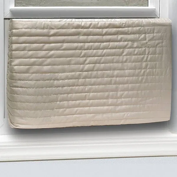 Frost King AC9H Quilted Indoor Air Conditioner Cover